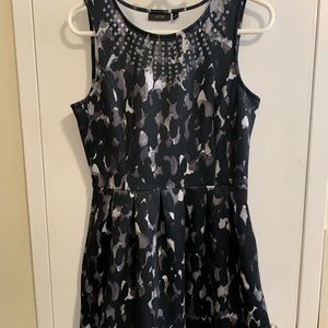 Apt. 9 Sleeveless scuba material dress